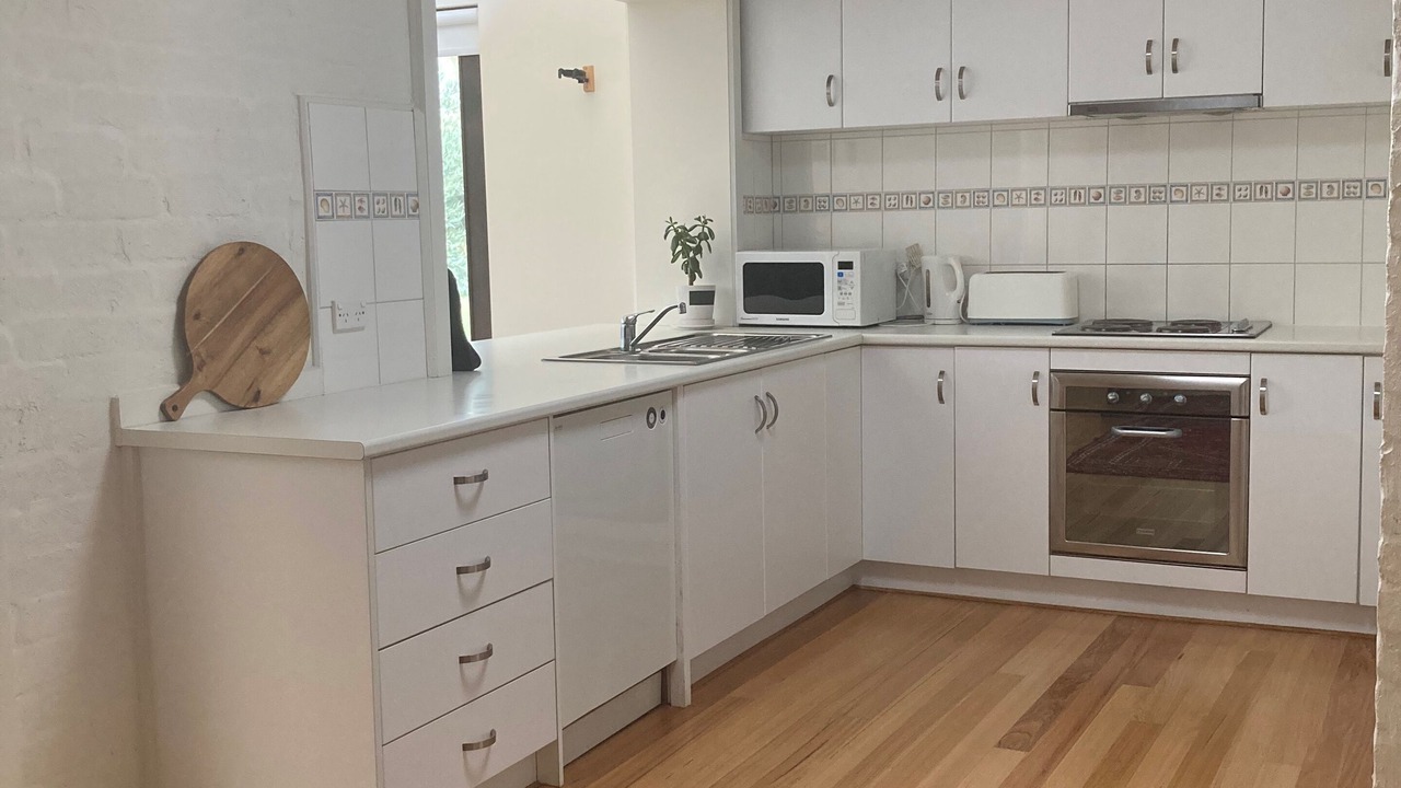 Photo of Kitchen in St. Andrews Beach
