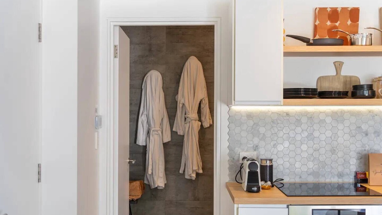 Photo of Bathroom in Bilgola Beach