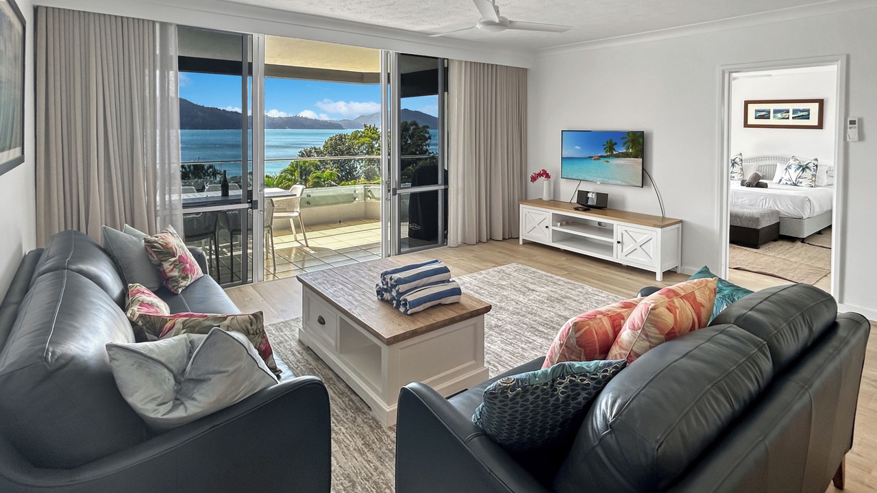 Photo of Bedroom in Hamilton Island
