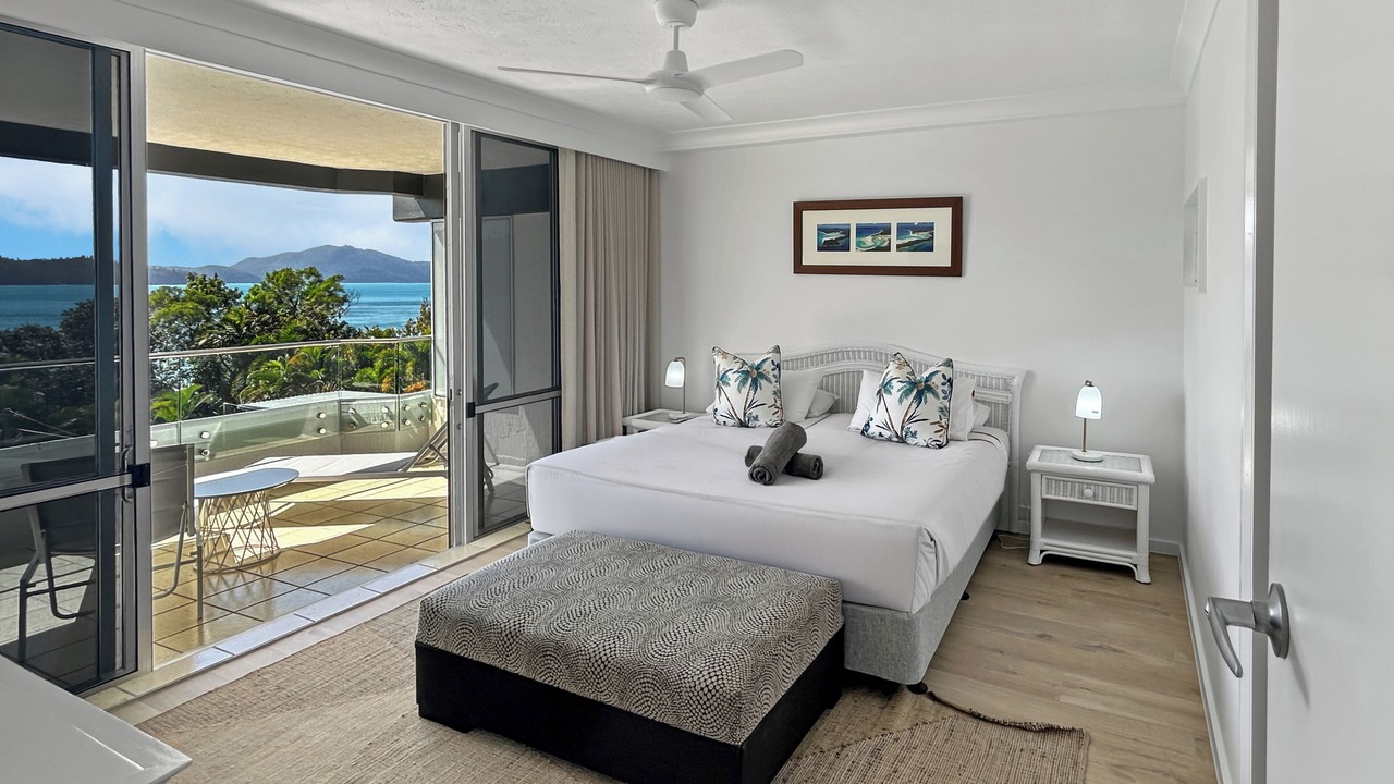 Photo of Bedroom in Hamilton Island