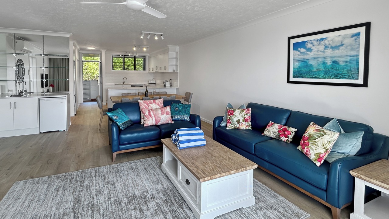 Photo of Livingroom in Hamilton Island