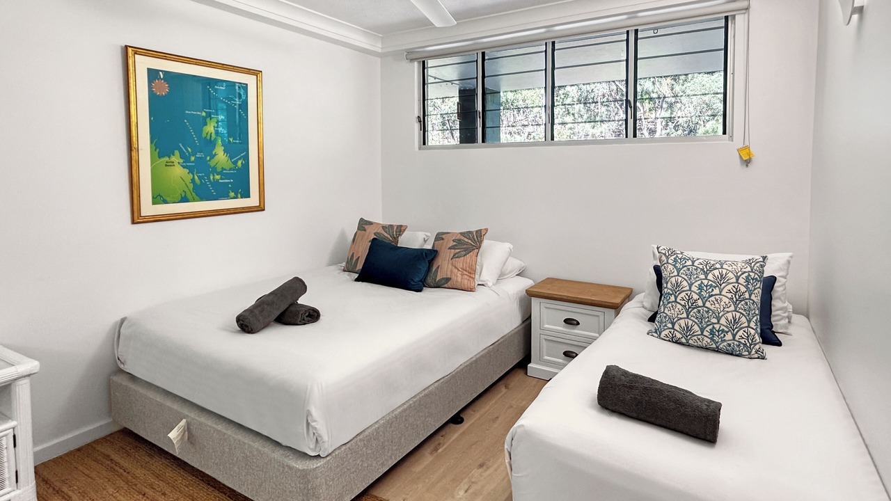 Photo of Bedroom in Hamilton Island