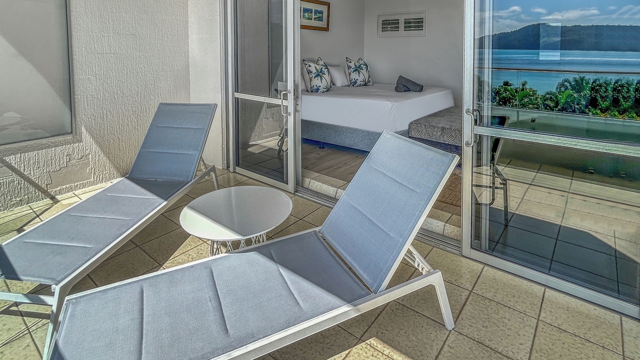 Photo of Bedroom in Hamilton Island