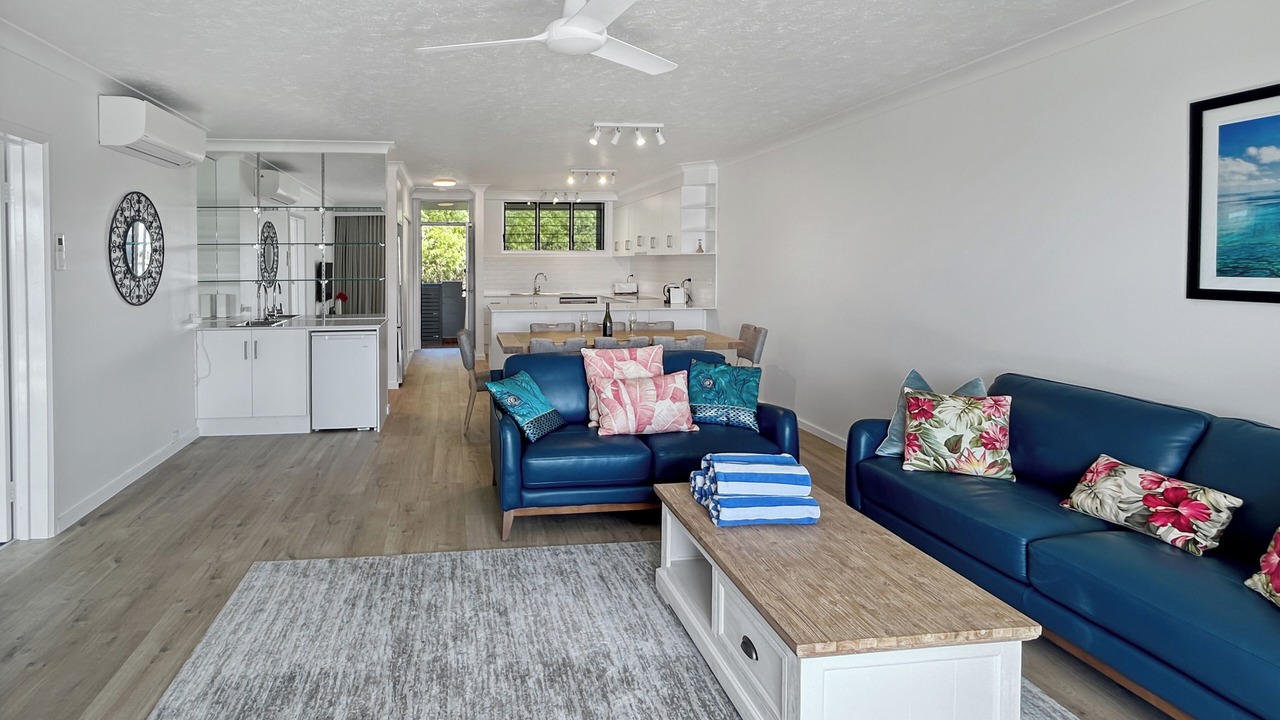 Photo of Livingroom in Hamilton Island