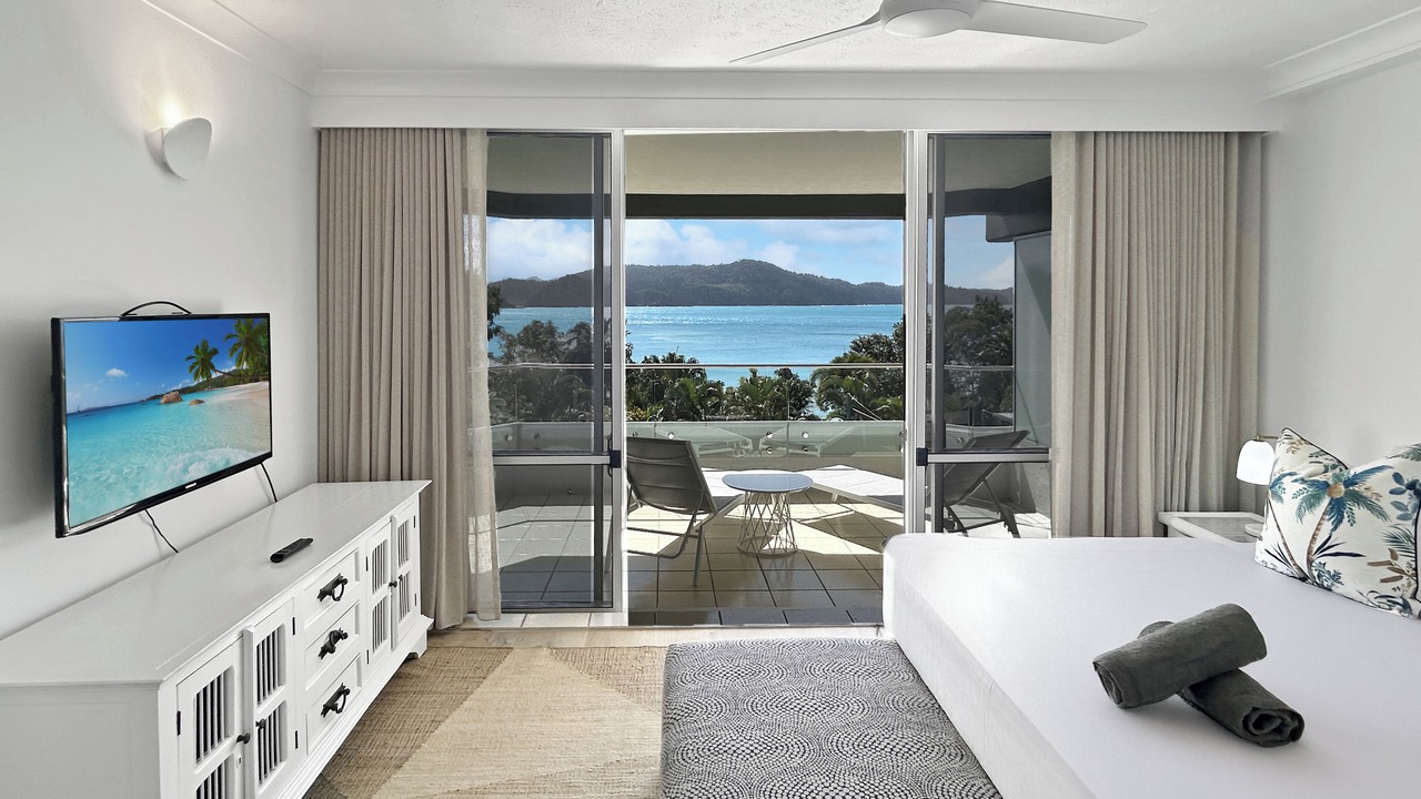 Photo of Bedroom in Hamilton Island