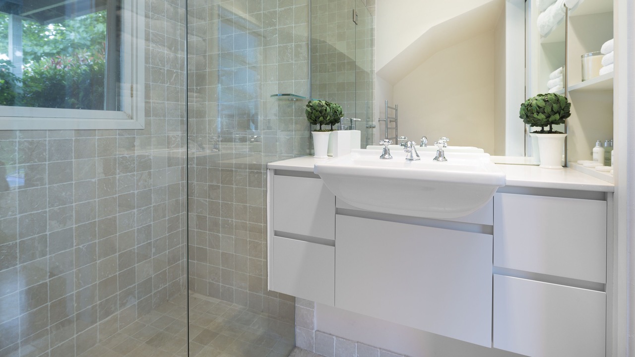 Photo of Bathroom in Mount Rivers