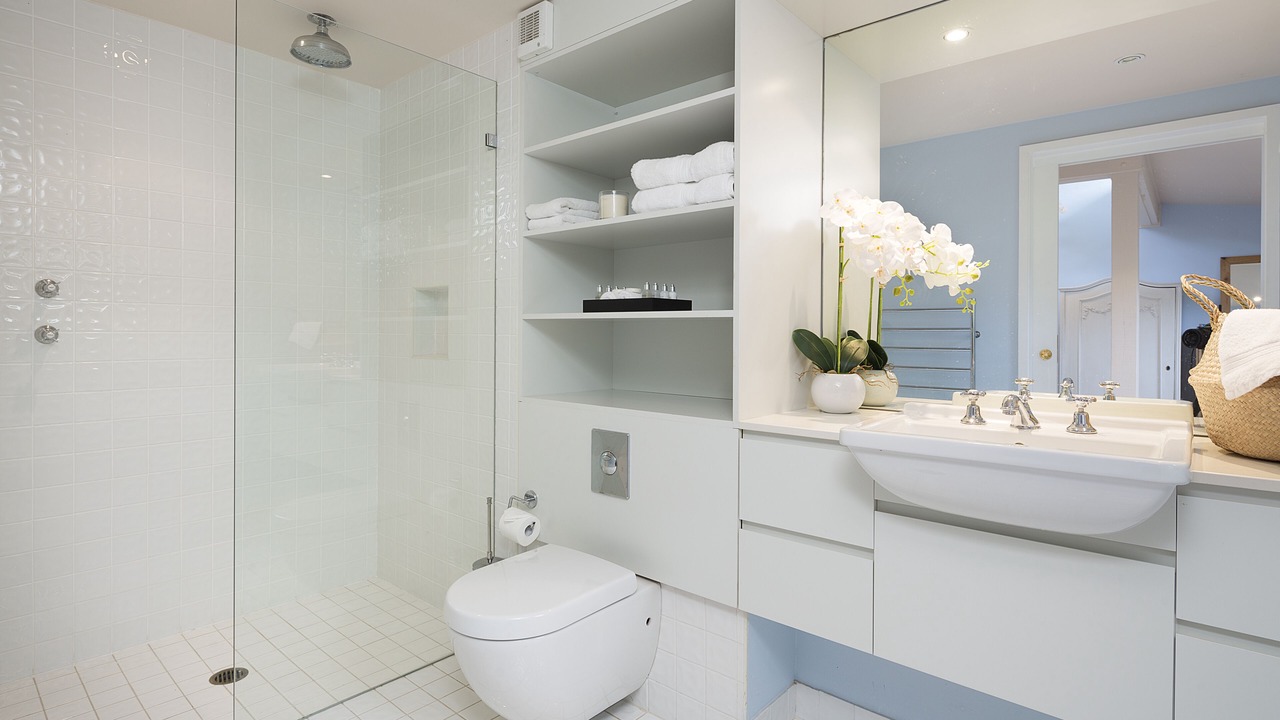 Photo of Bathroom in Mount Rivers