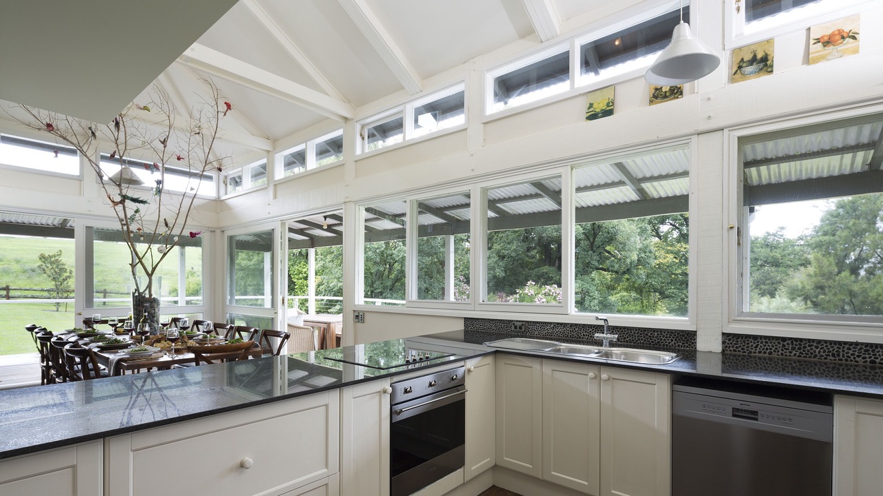 Photo of Kitchen in Mount Rivers