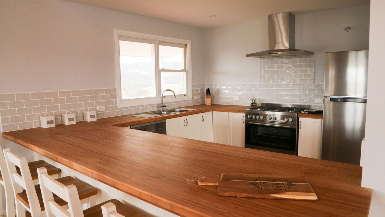 Photo of Kitchen in Lithgow City Council