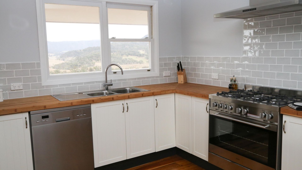 Photo of Kitchen in Lithgow City Council