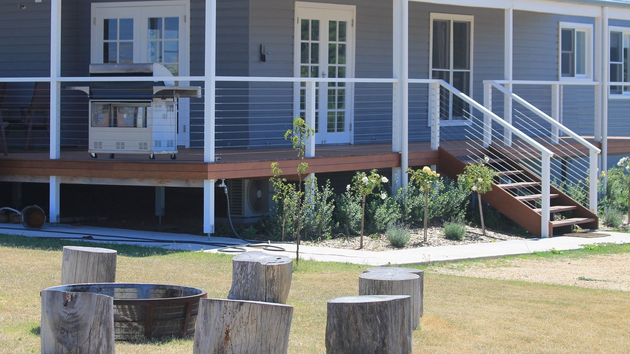 Photo of Patio Balcony in Lithgow City Council