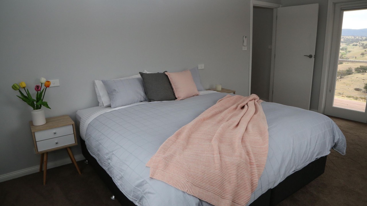 Photo of Bedroom in Lithgow City Council