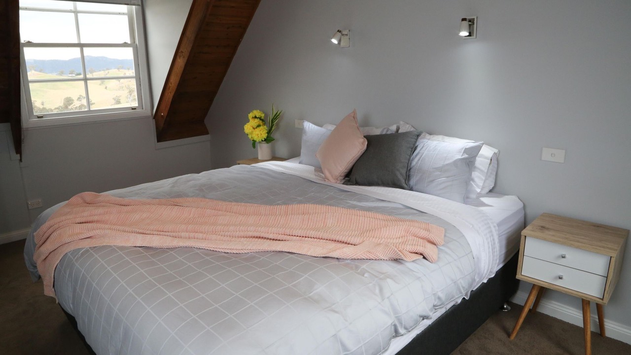 Photo of Bedroom in Lithgow City Council