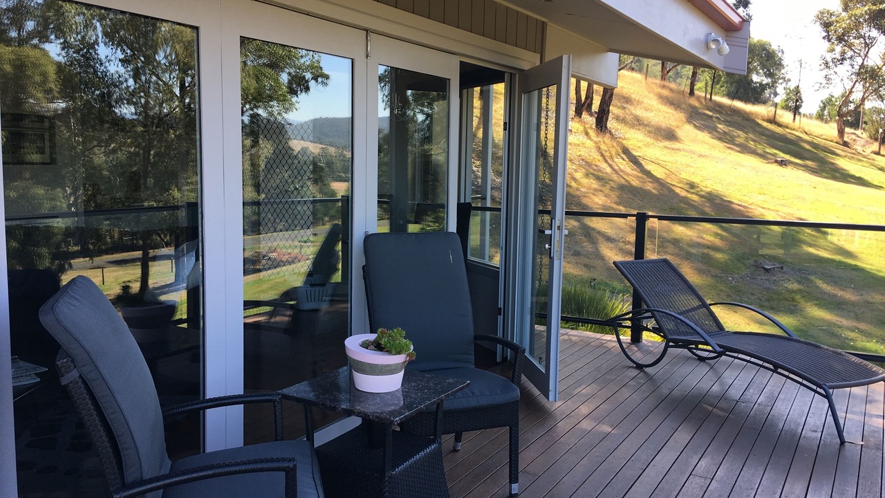 Photo of Patio Balcony in Yarra Glen