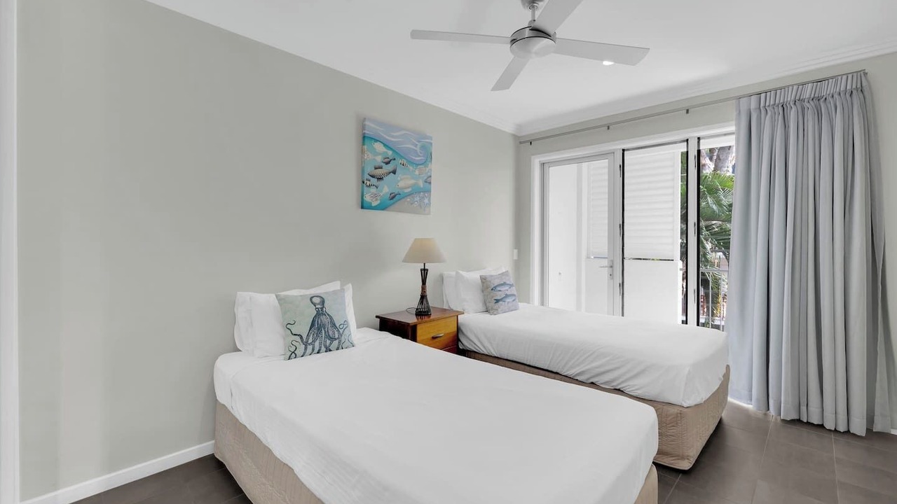 Photo of Patio Balcony in Palm Cove