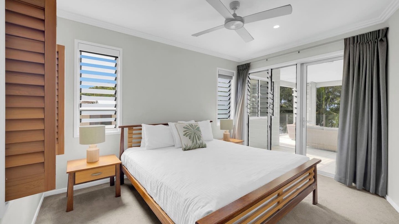 Photo of Patio Balcony in Palm Cove