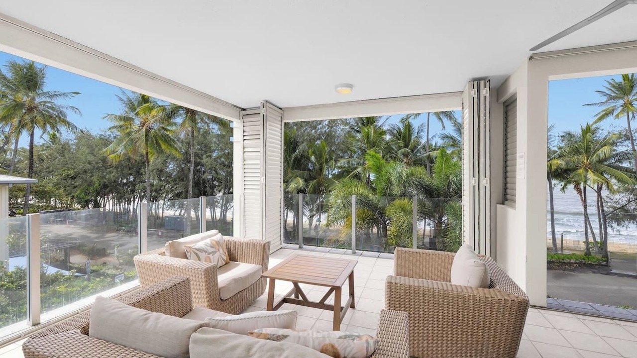 Photo of Patio Balcony in Palm Cove