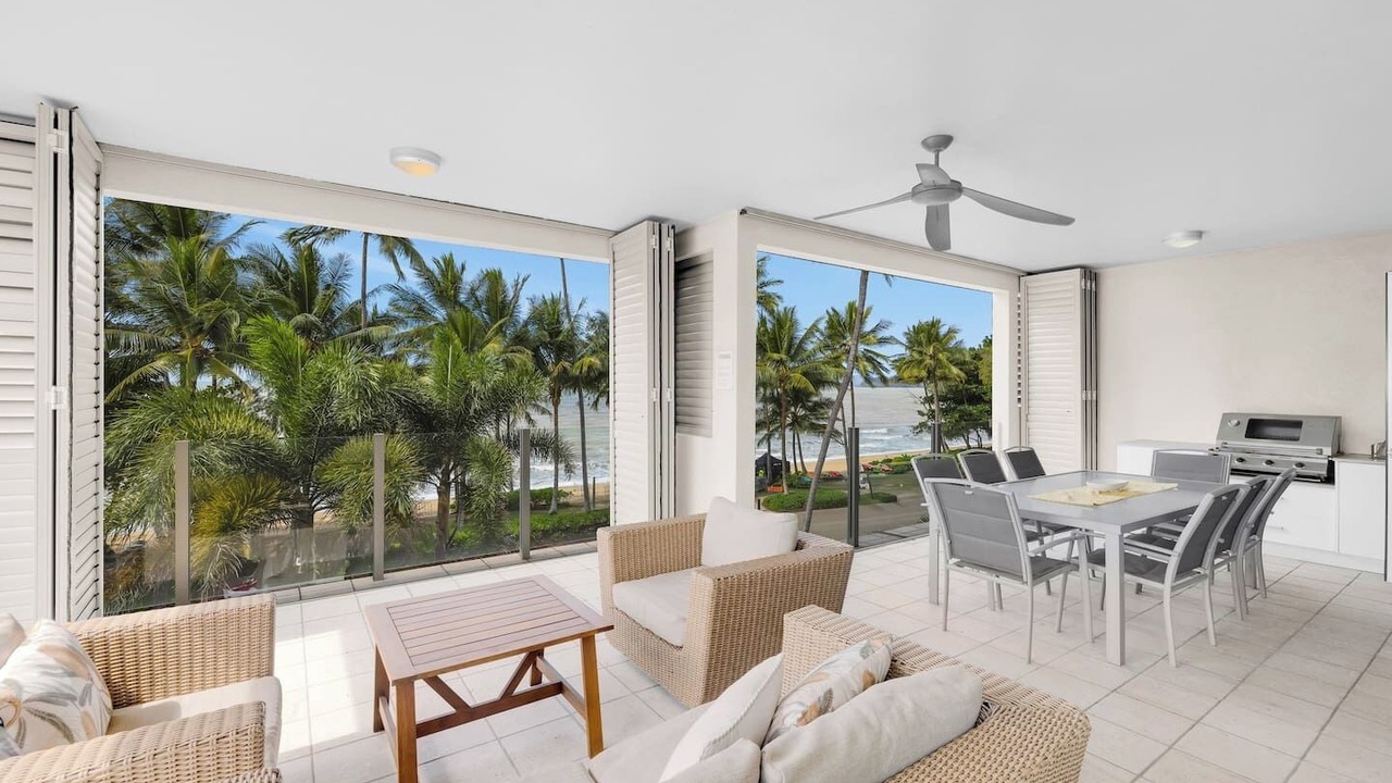 Photo of Patio Balcony in Palm Cove