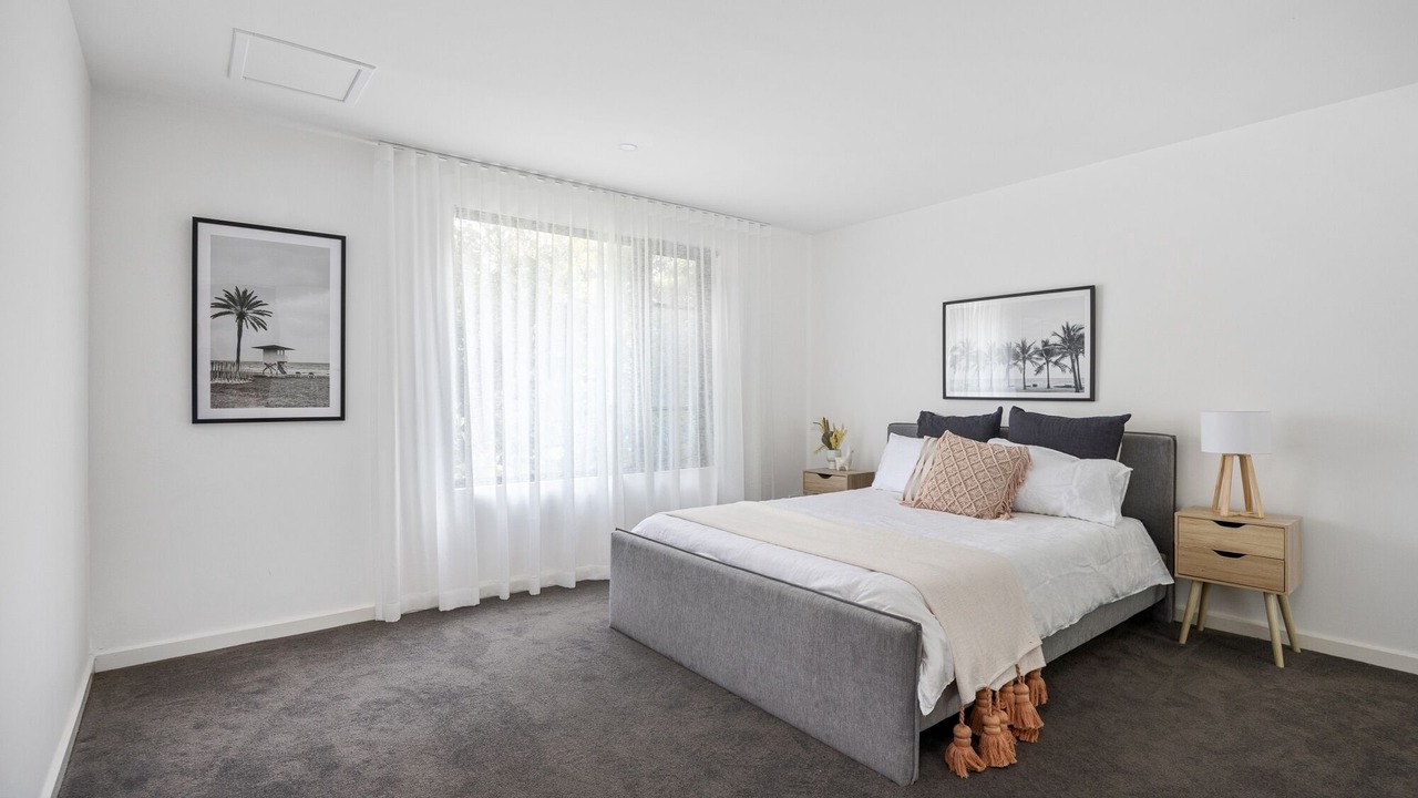 Photo of Bedroom in Mount Eliza