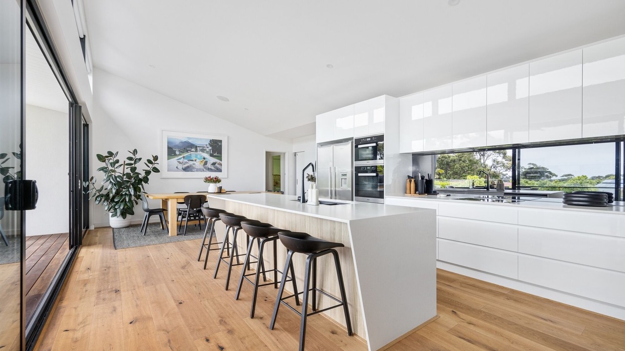 Photo of Kitchen in Mount Eliza
