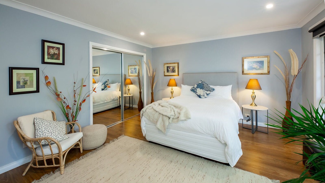 Photo of Bedroom in Kalorama