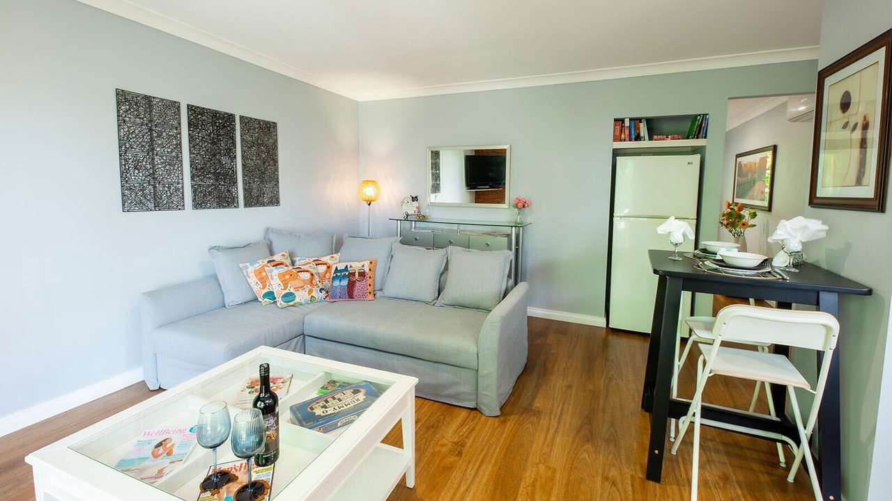 Photo of Livingroom in Kalorama