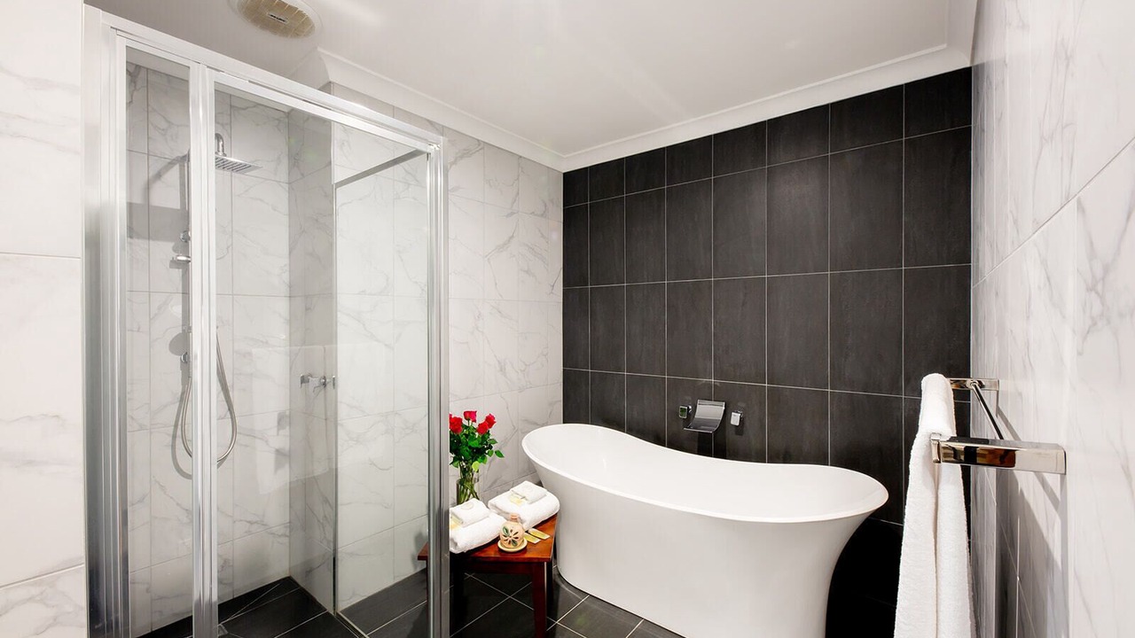 Photo of Bathroom in Kalorama