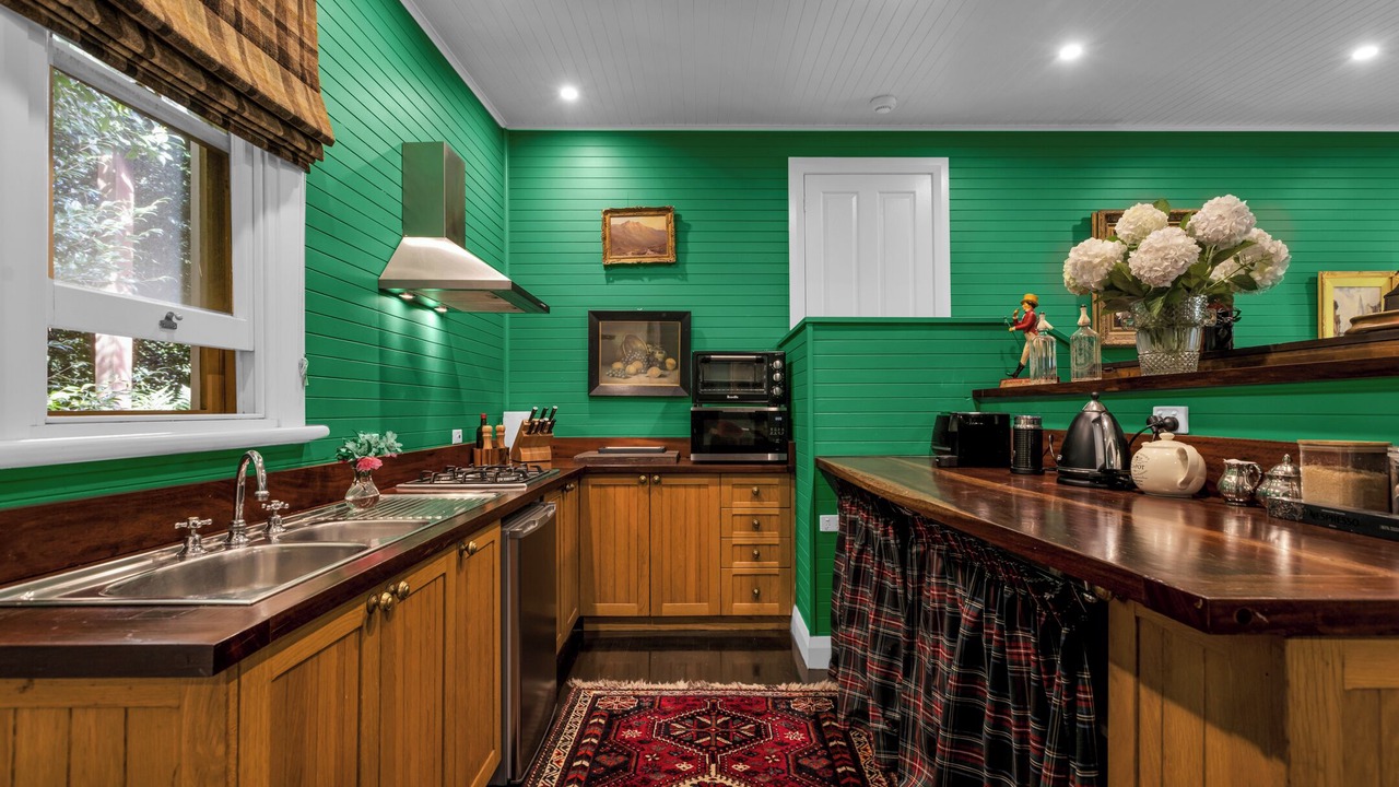 Photo of Kitchen in Mount Wilson