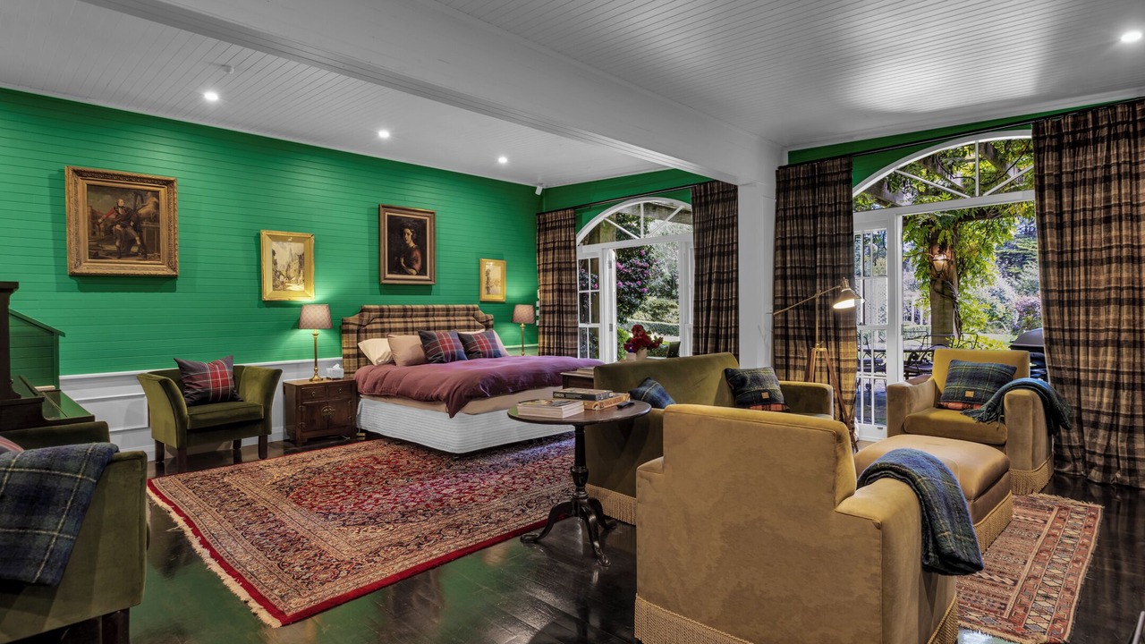Photo of Livingroom in Mount Wilson