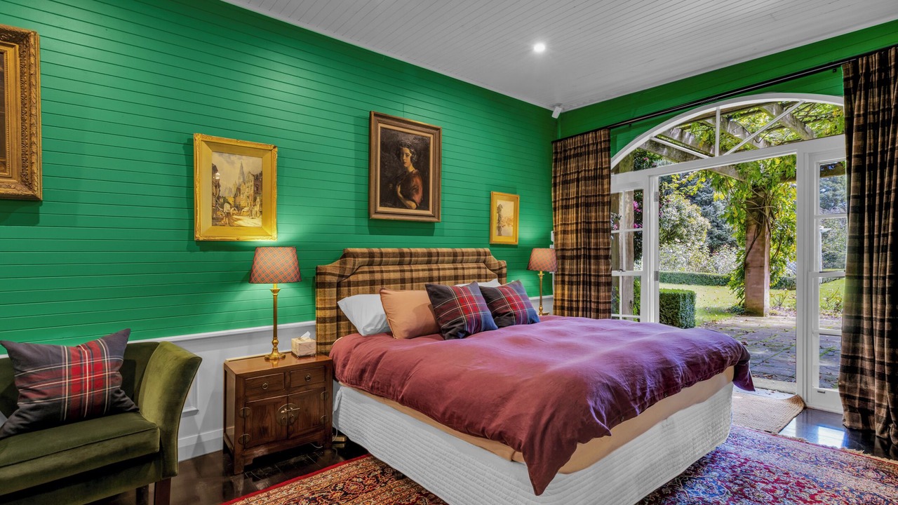 Photo of Bedroom in Mount Wilson