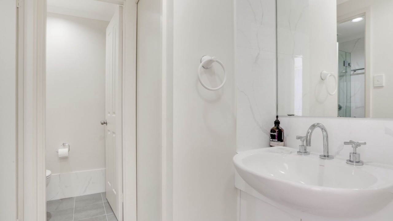 Photo of Bathroom in Hawks Nest