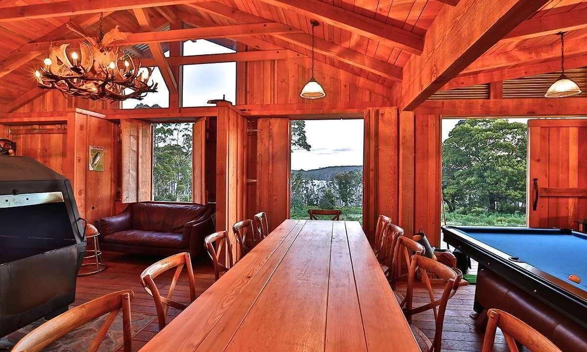 Photo of Livingroom in South Bruny