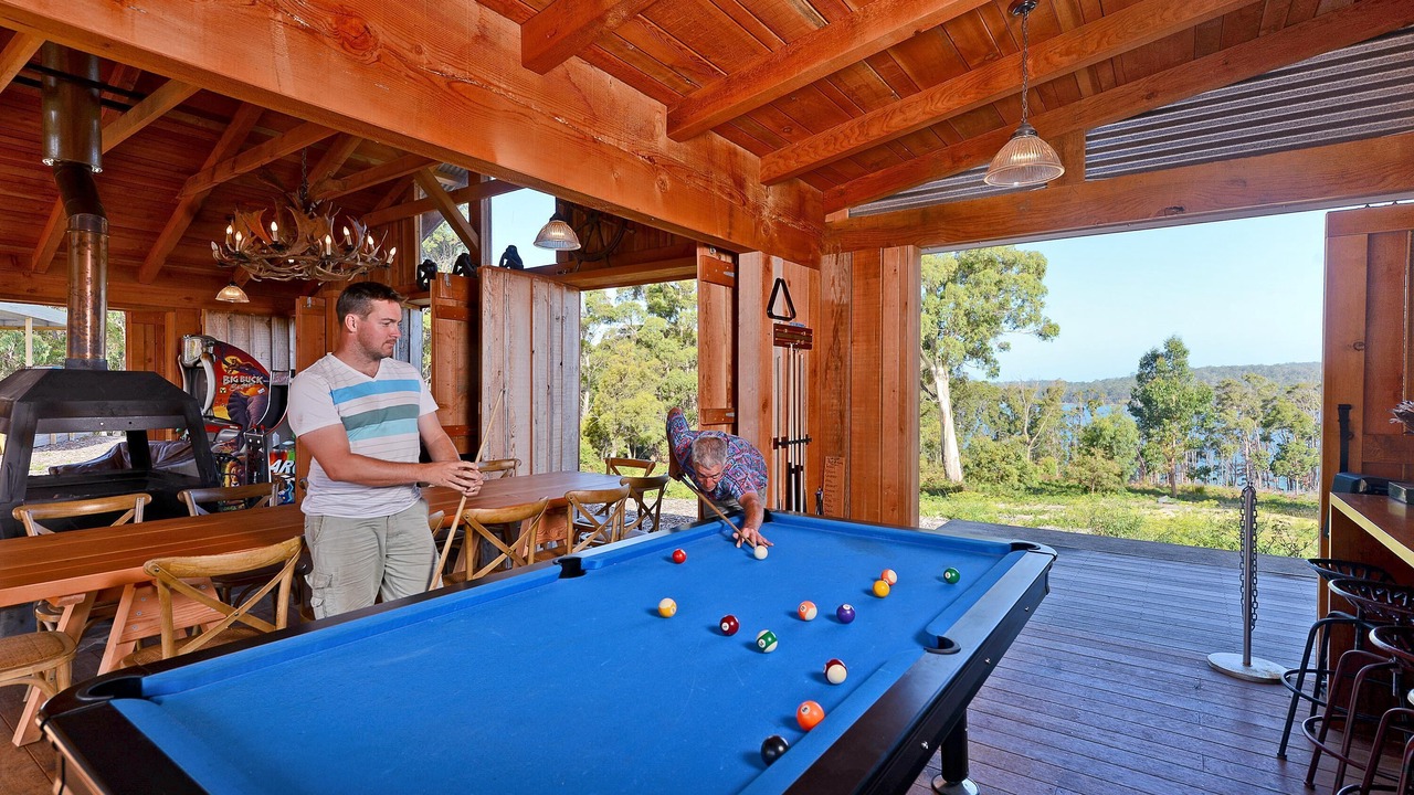 Photo of Livingroom in South Bruny