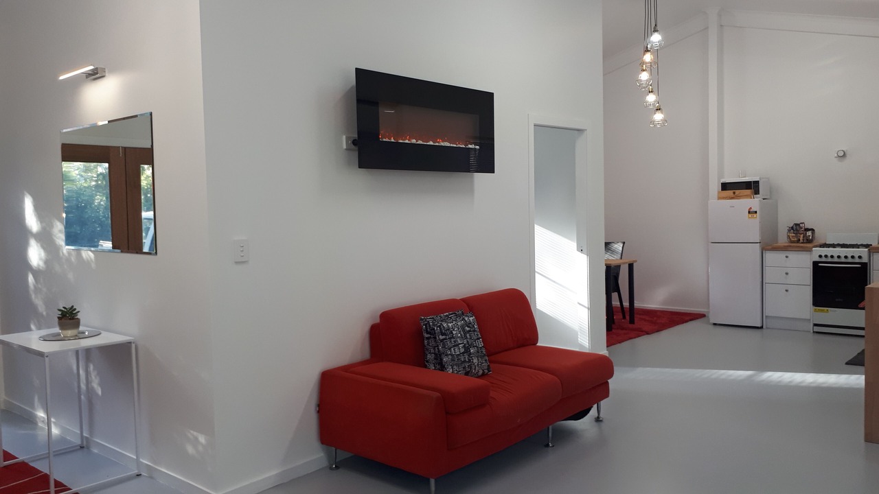 Photo of Livingroom in Montville