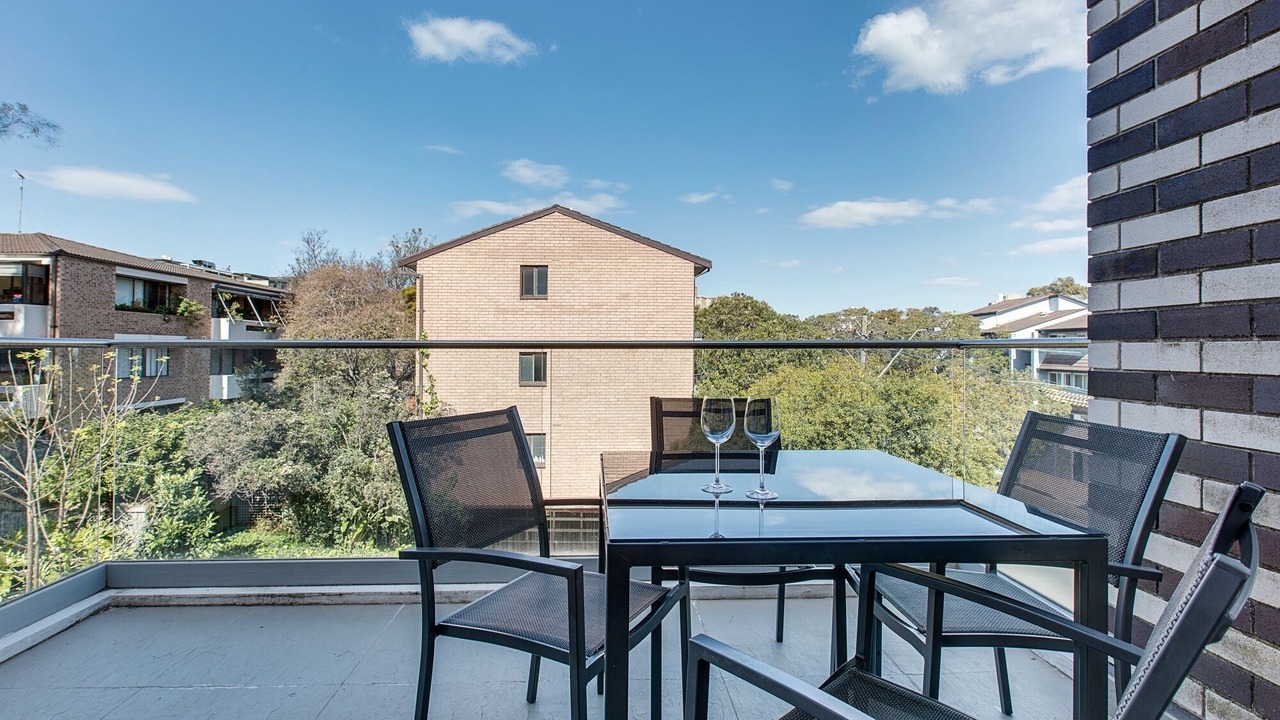Photo of Patio Balcony in Cremorne