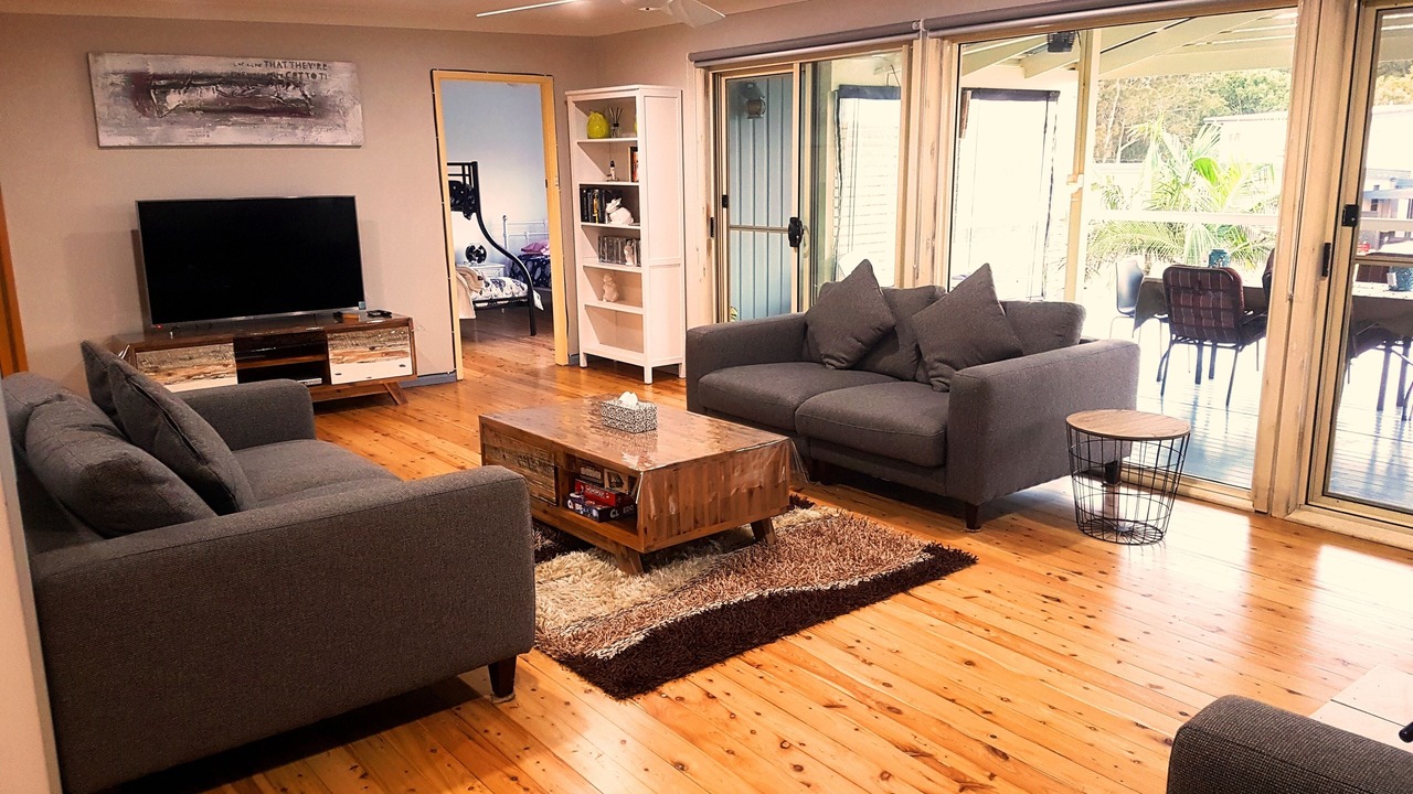 Photo of Livingroom in Culburra Beach
