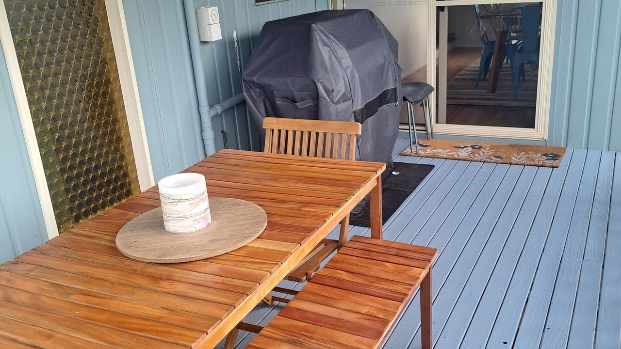 Photo of Patio Balcony in Culburra Beach