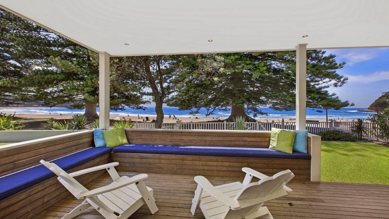 Photo of Patio Balcony in Avoca Beach