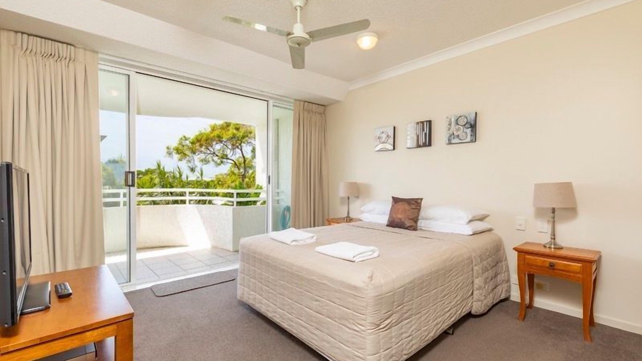 Photo of Bedroom in Sunshine Beach