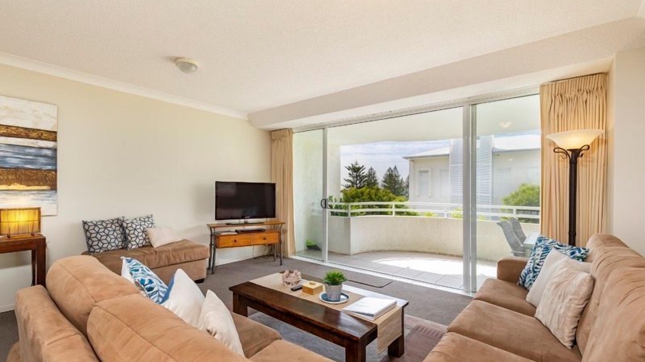 Photo of Livingroom in Sunshine Beach