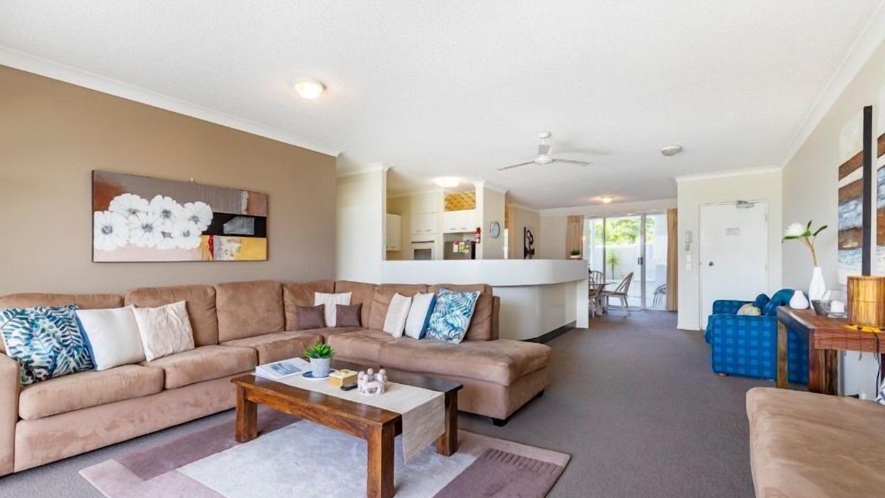 Photo of Livingroom in Sunshine Beach