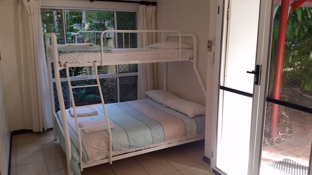 Photo of Bedroom in Nelly Bay