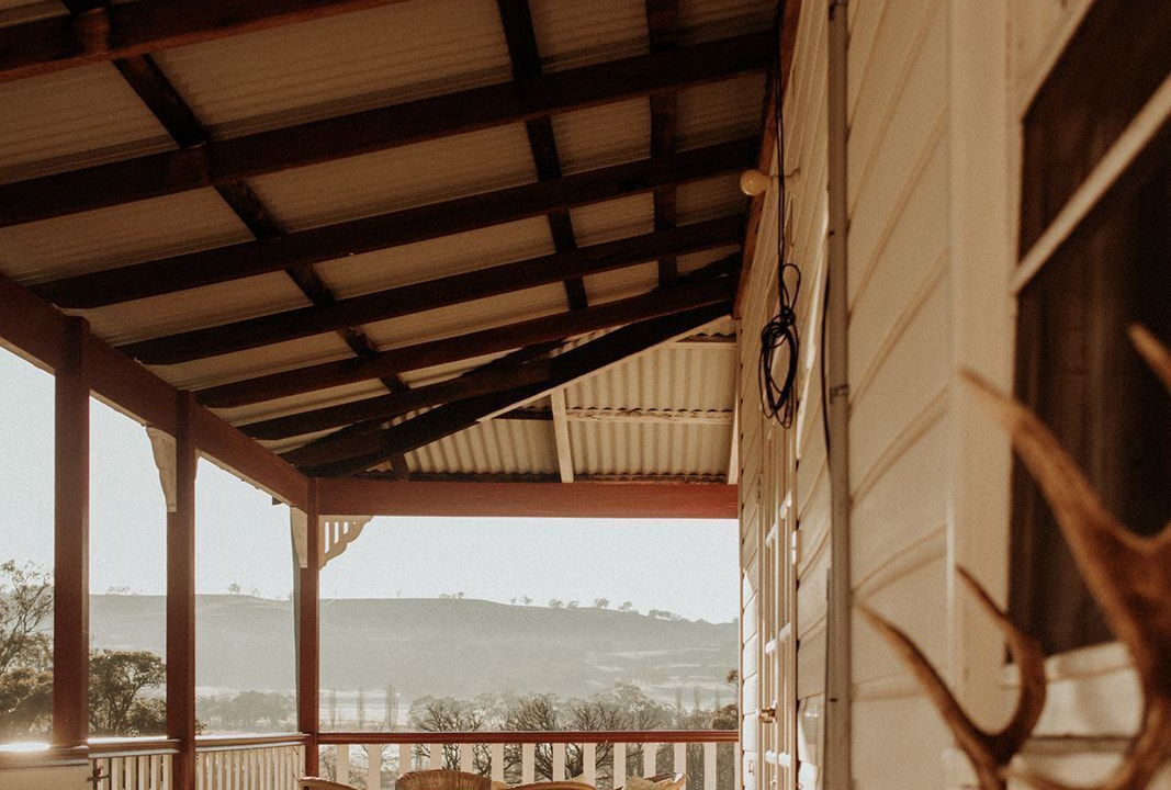 Photo of Patio Balcony in Matheson