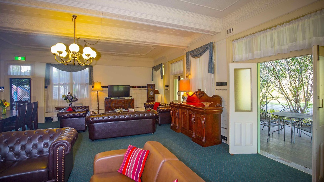 Photo of Livingroom in Abernethy