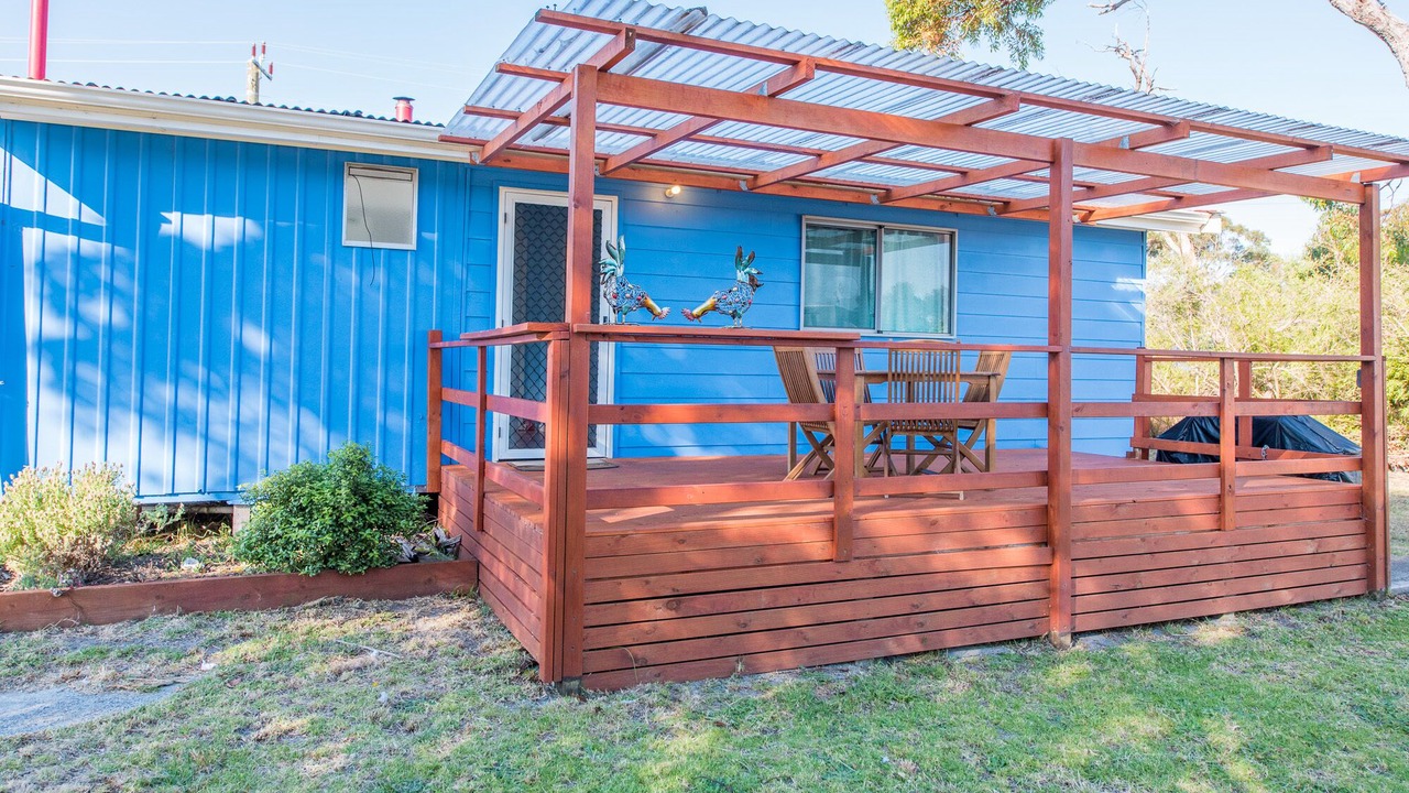 Photo of Patio Balcony in Ocean Beach