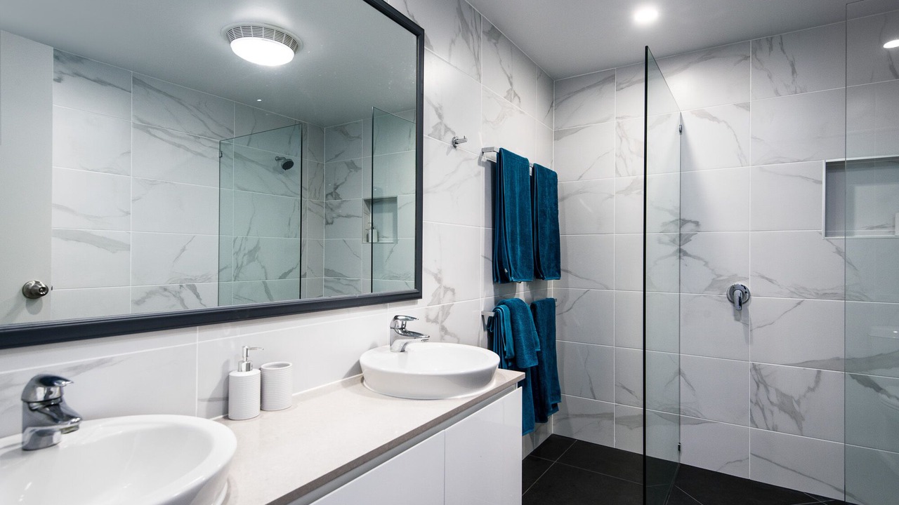 Photo of Bathroom in Coolum Beach