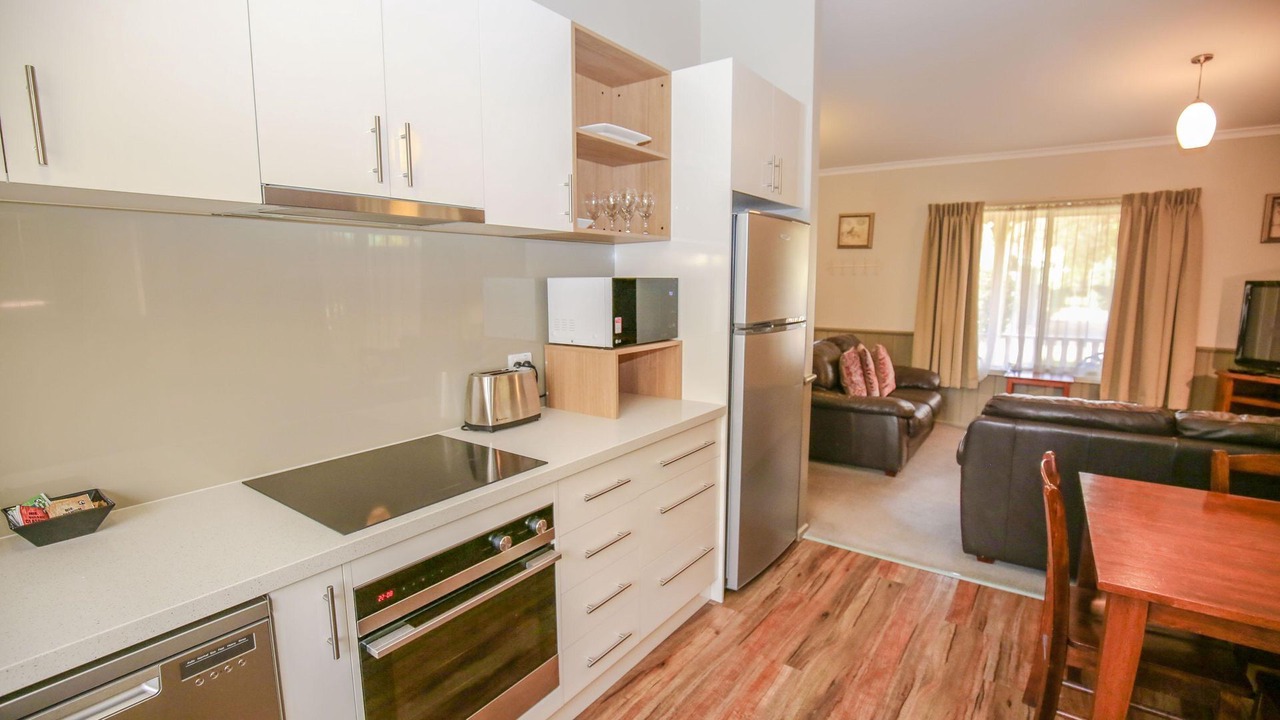 Photo of Kitchen in Bright
