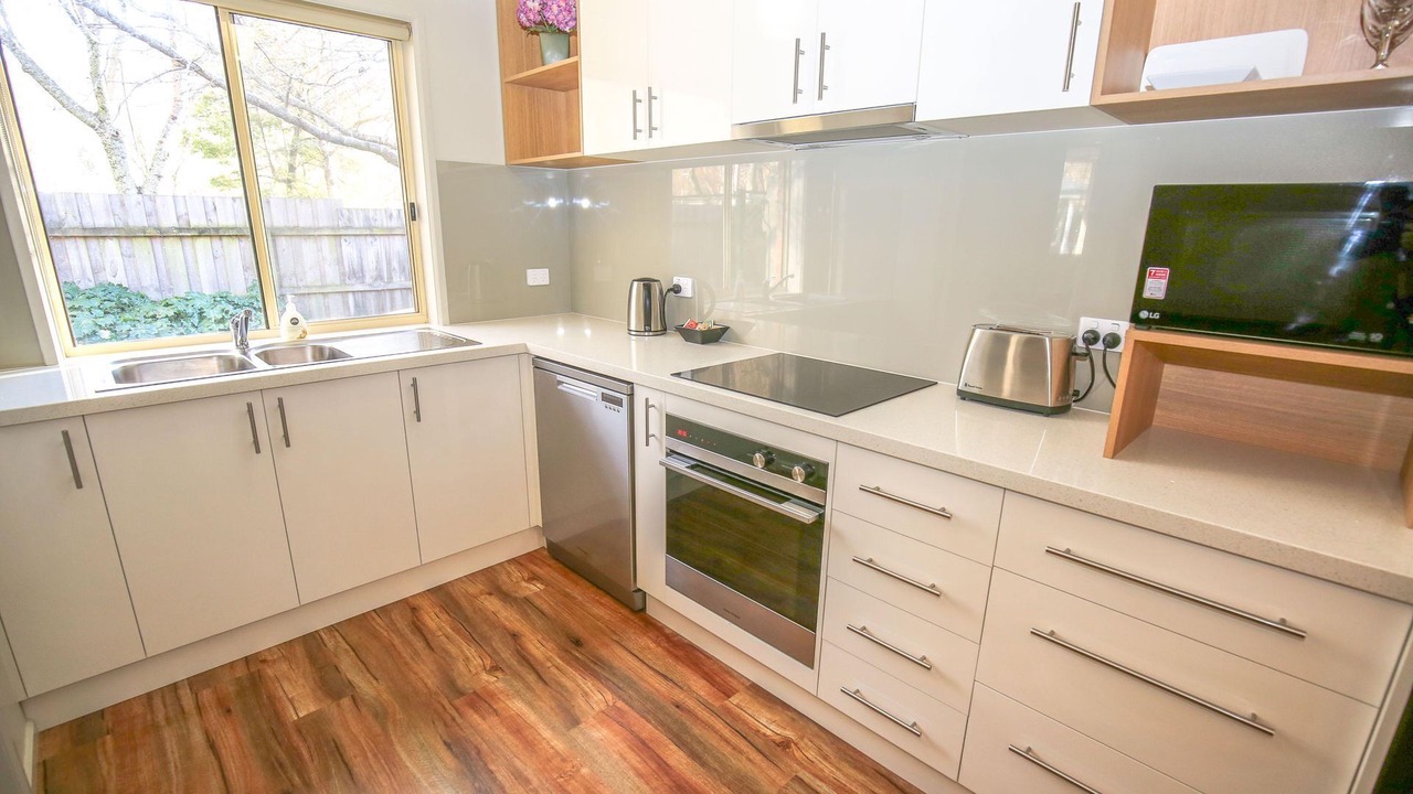 Photo of Kitchen in Bright