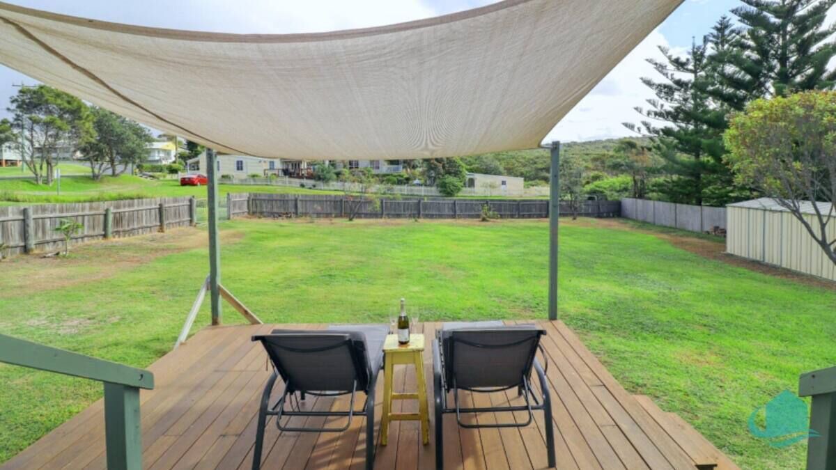 Photo of Patio Balcony in Catherine Hill Bay