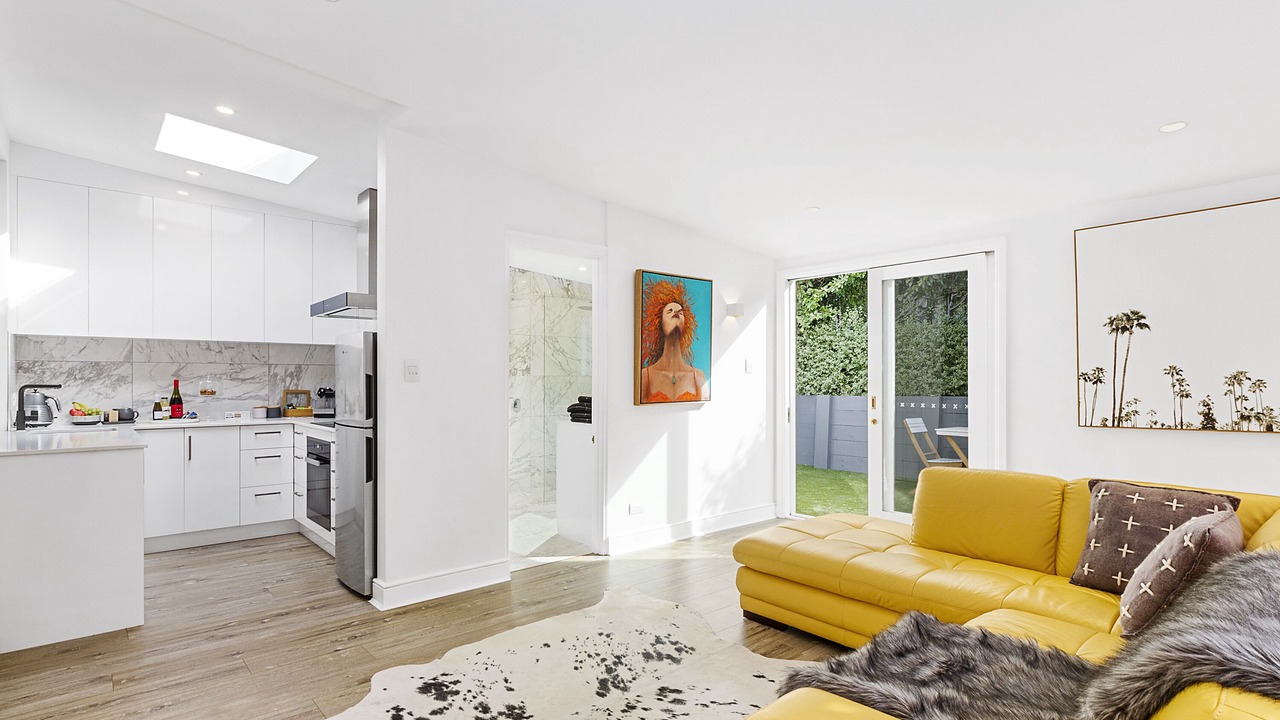 Photo of Livingroom in Battery Point